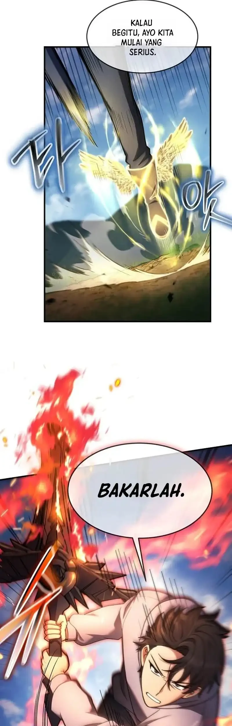 The Regressed Genius Player’s Legendary Weapon Creation Chapter 80 - halaman 35