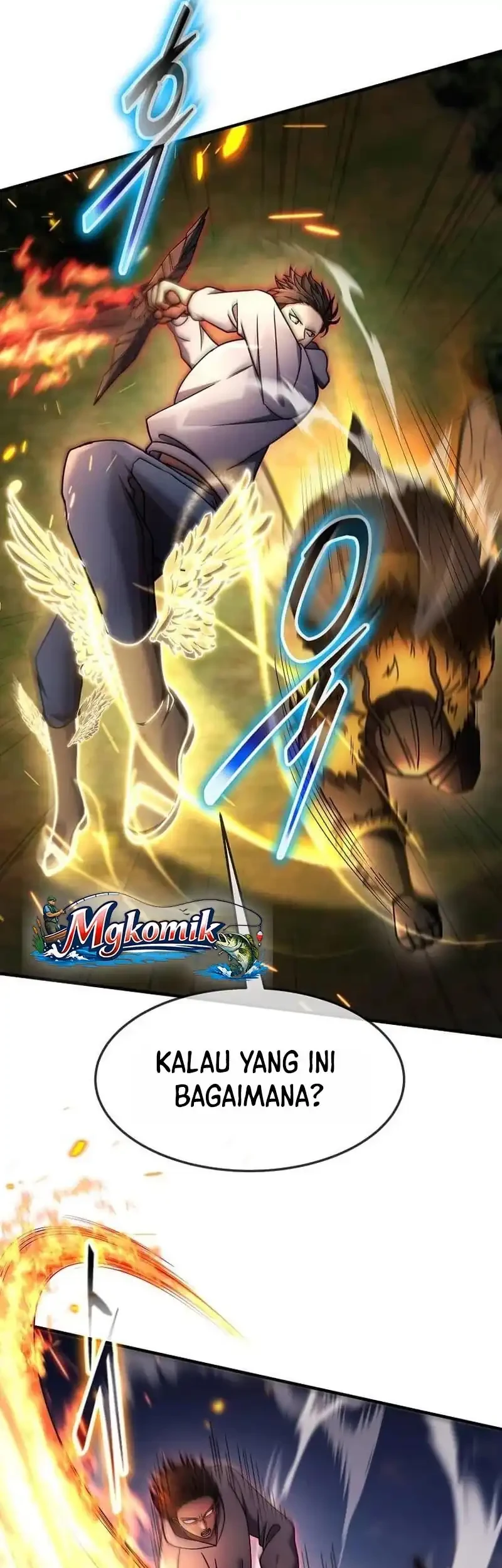 The Regressed Genius Player’s Legendary Weapon Creation Chapter 80 - halaman 41