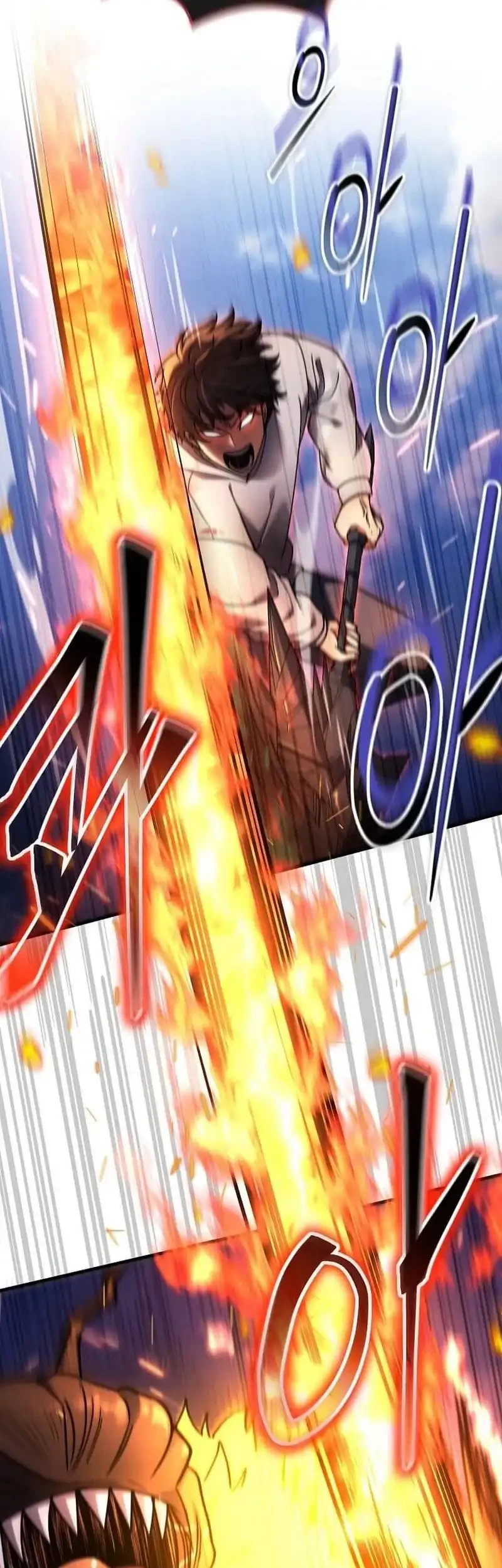 The Regressed Genius Player’s Legendary Weapon Creation Chapter 80 - halaman 43