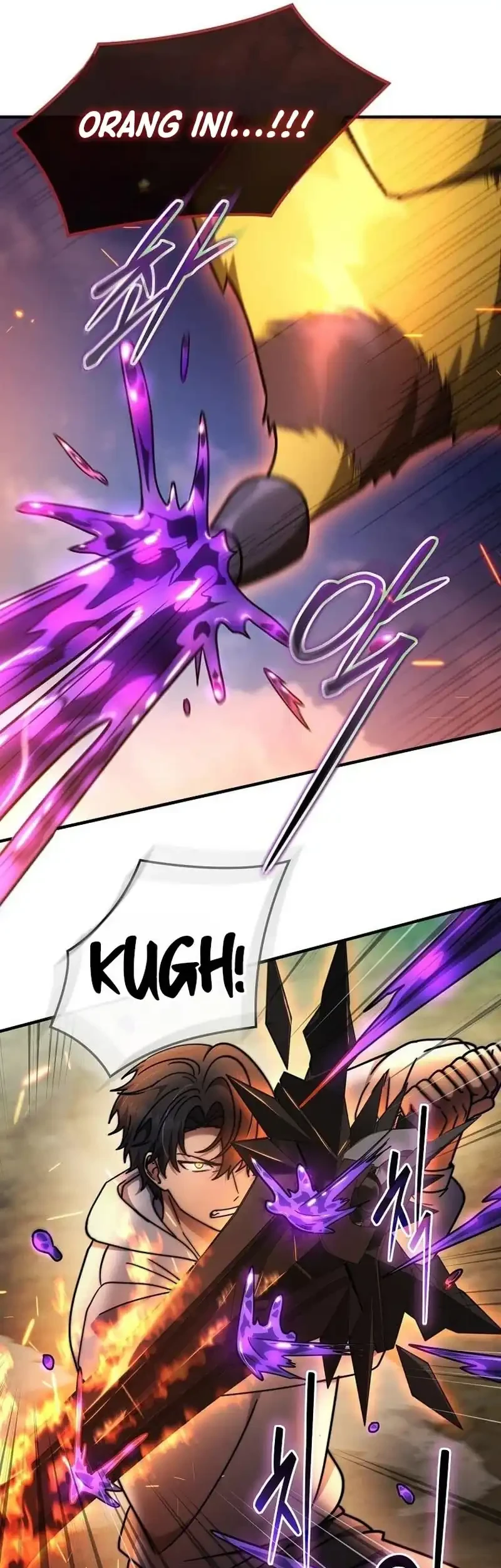 The Regressed Genius Player’s Legendary Weapon Creation Chapter 80 - halaman 45