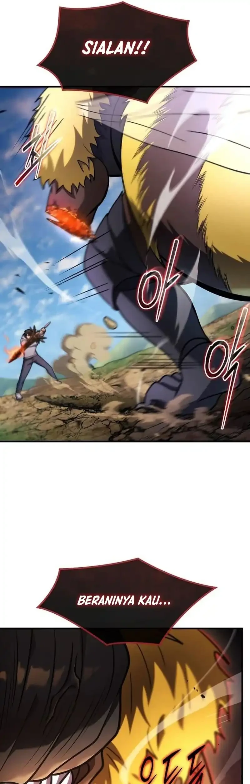 The Regressed Genius Player’s Legendary Weapon Creation Chapter 80 - halaman 47