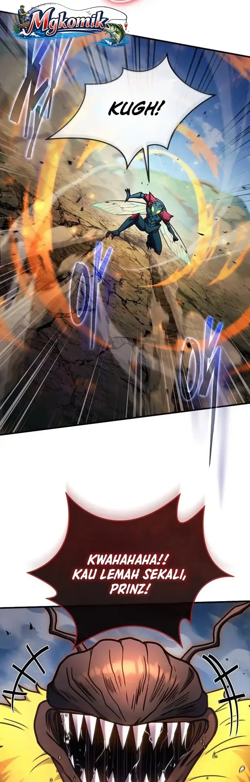 The Regressed Genius Player’s Legendary Weapon Creation Chapter 80 - halaman 5