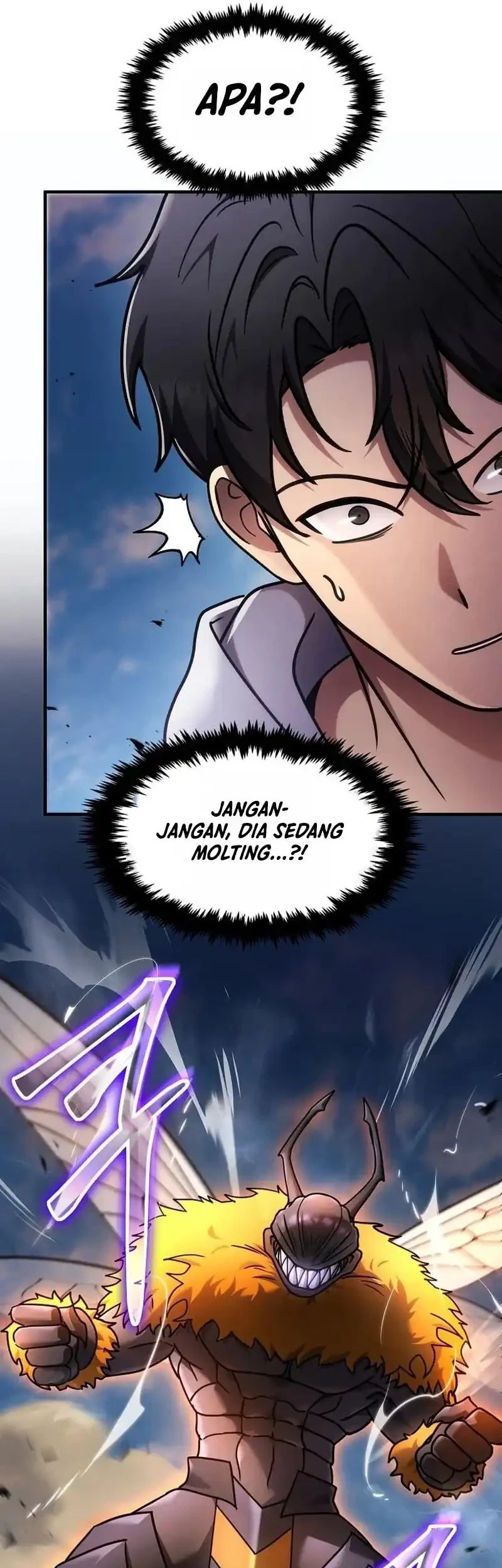 The Regressed Genius Player’s Legendary Weapon Creation Chapter 80 - halaman 50