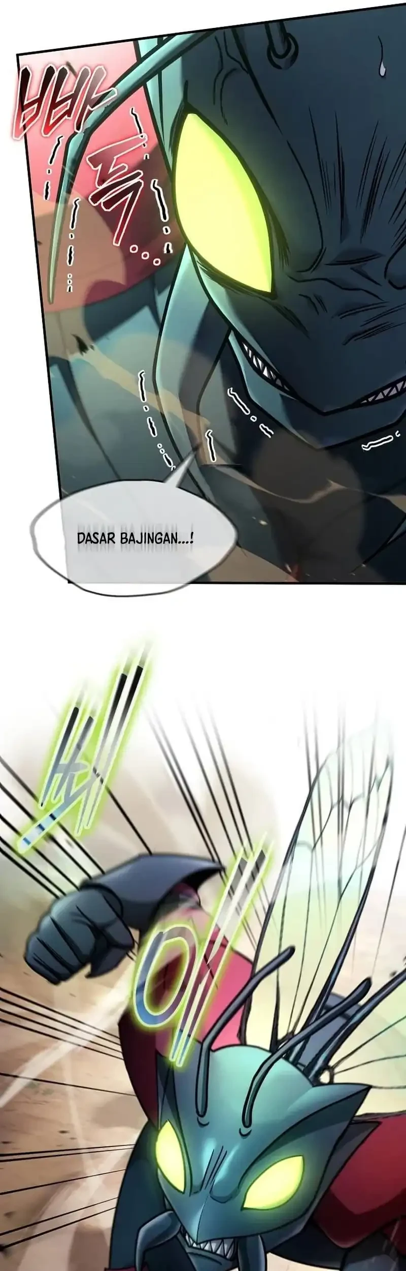 The Regressed Genius Player’s Legendary Weapon Creation Chapter 80 - halaman 7