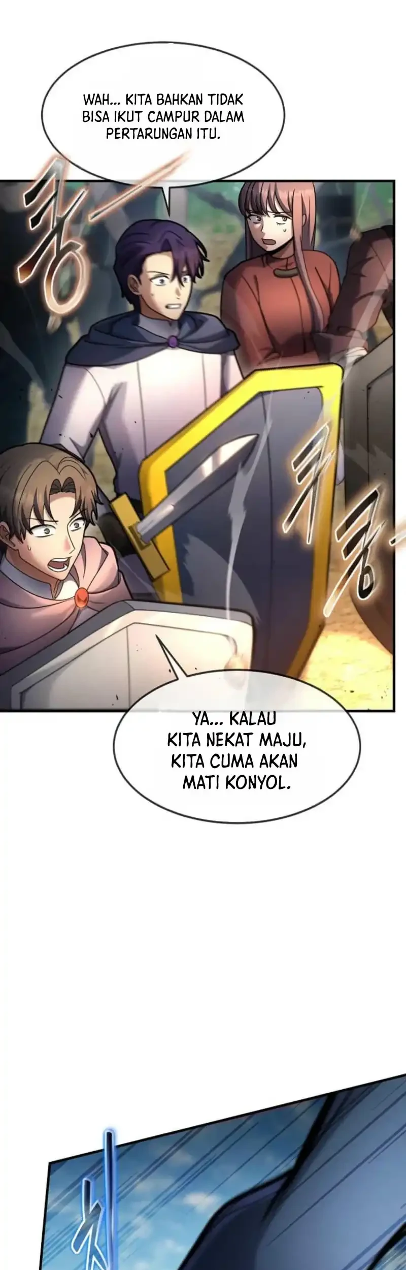 The Regressed Genius Player’s Legendary Weapon Creation Chapter 81 - halaman 13