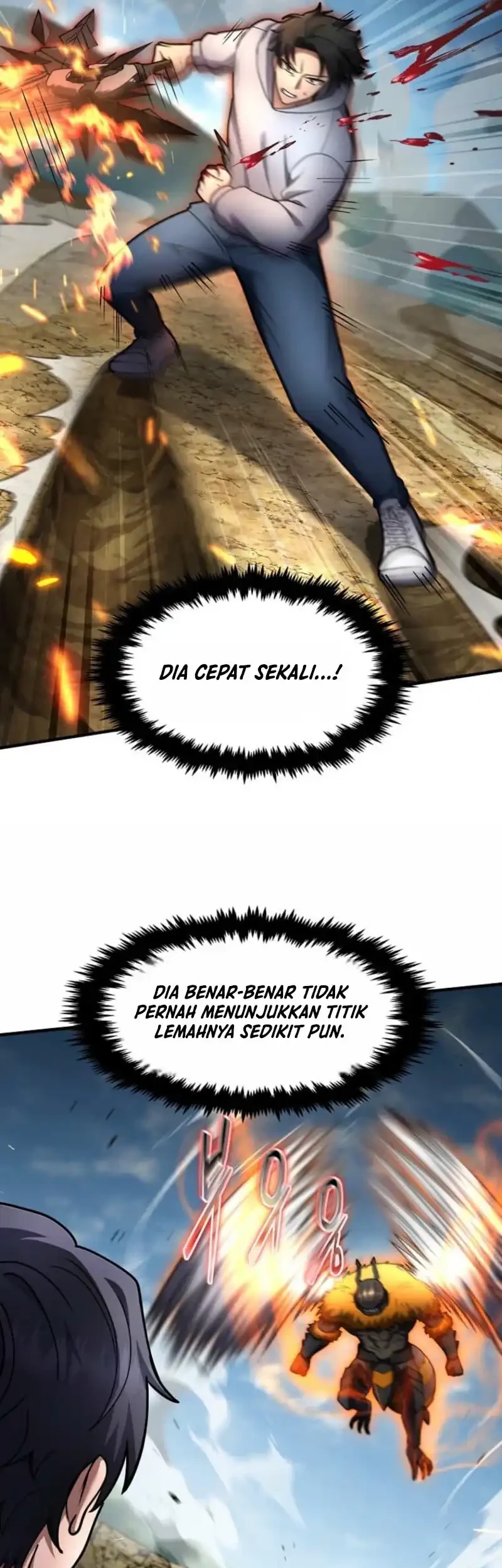 The Regressed Genius Player’s Legendary Weapon Creation Chapter 81 - halaman 15