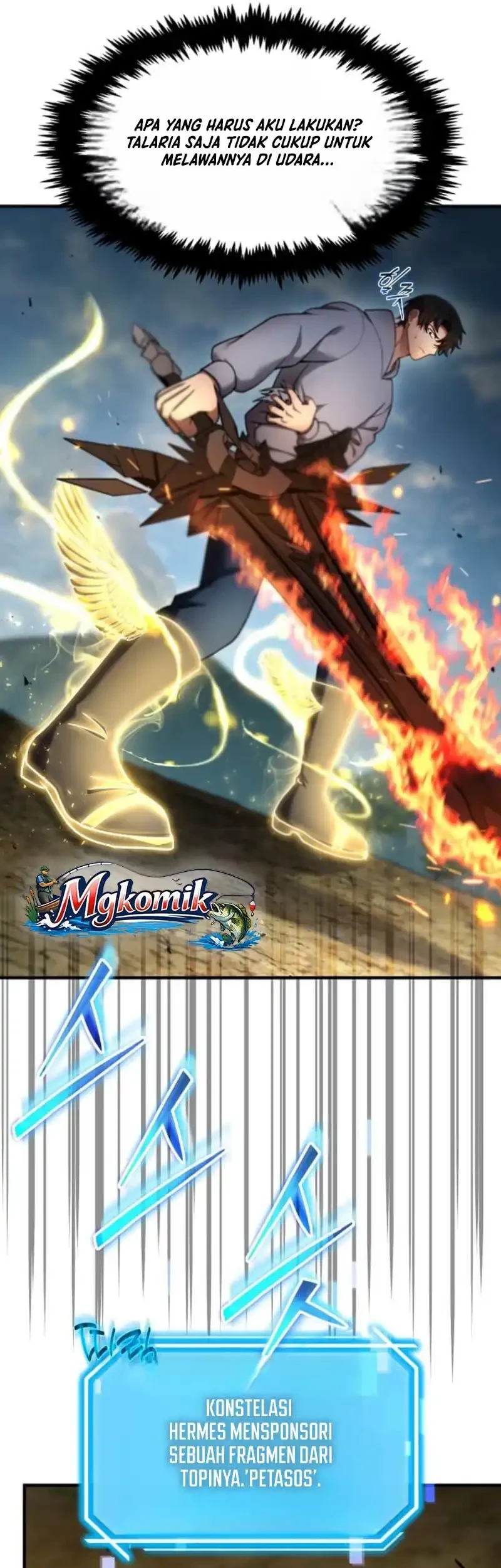 The Regressed Genius Player’s Legendary Weapon Creation Chapter 81 - halaman 19