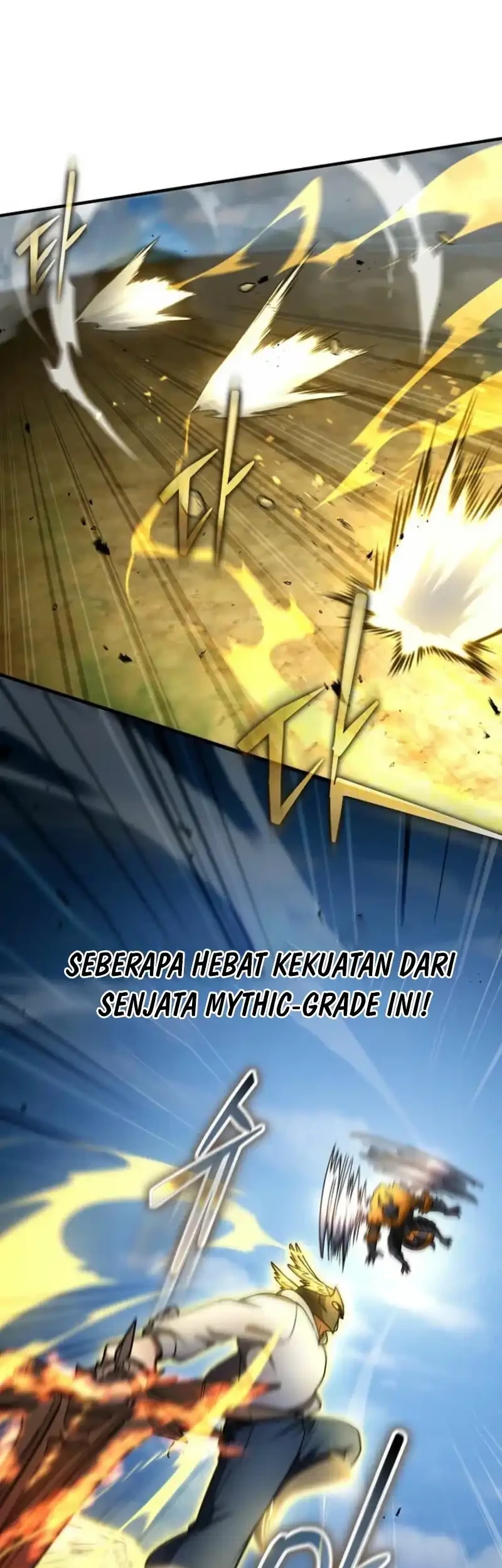 The Regressed Genius Player’s Legendary Weapon Creation Chapter 81 - halaman 28