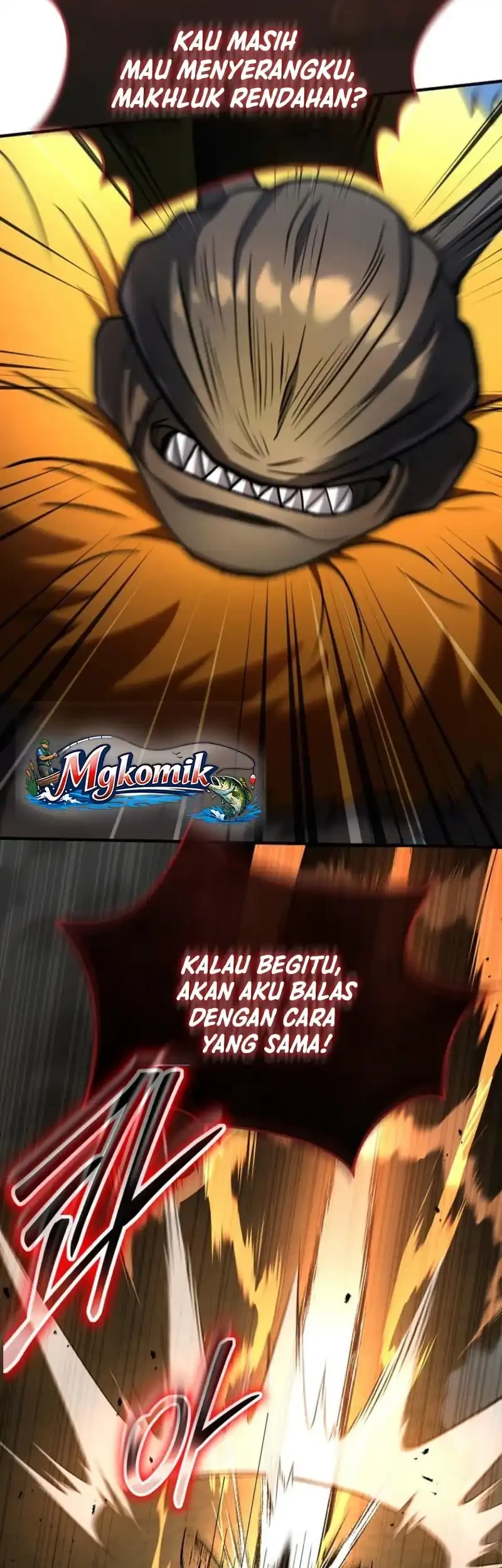 The Regressed Genius Player’s Legendary Weapon Creation Chapter 81 - halaman 30