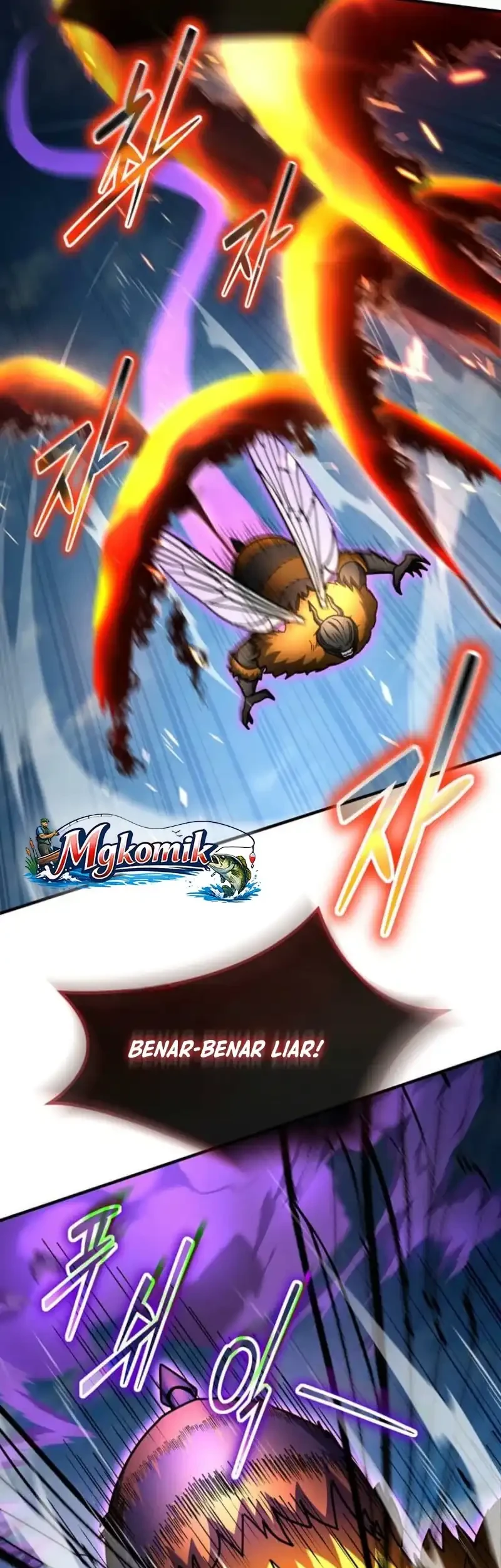 The Regressed Genius Player’s Legendary Weapon Creation Chapter 81 - halaman 36