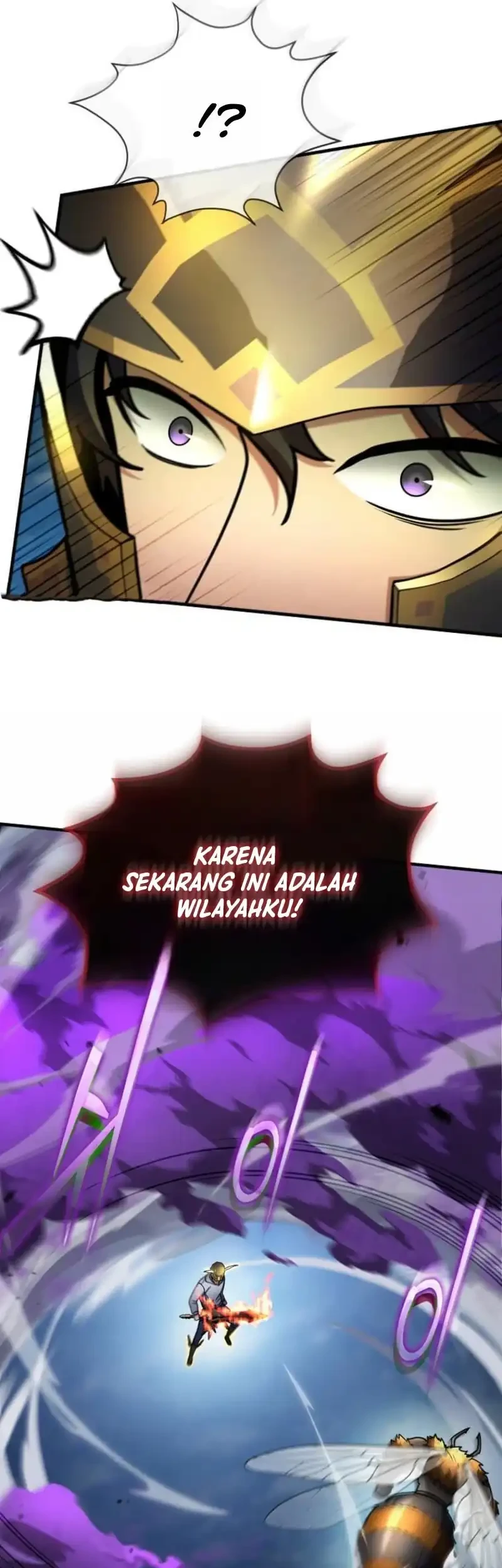 The Regressed Genius Player’s Legendary Weapon Creation Chapter 81 - halaman 38