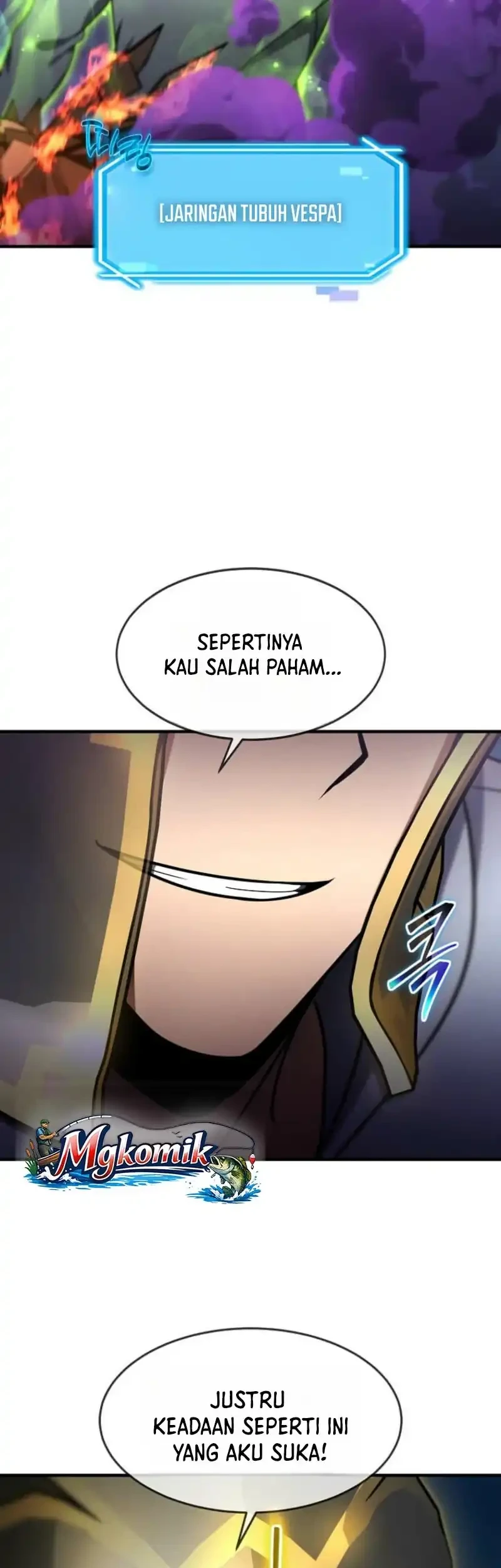 The Regressed Genius Player’s Legendary Weapon Creation Chapter 81 - halaman 40