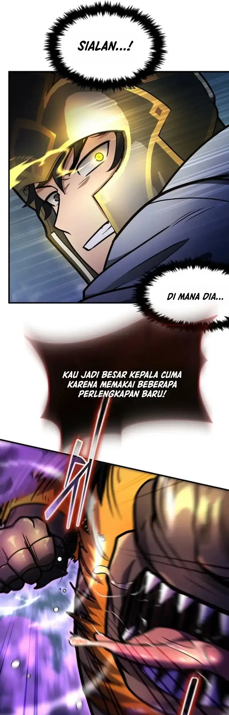 The Regressed Genius Player’s Legendary Weapon Creation Chapter 81 - halaman 46