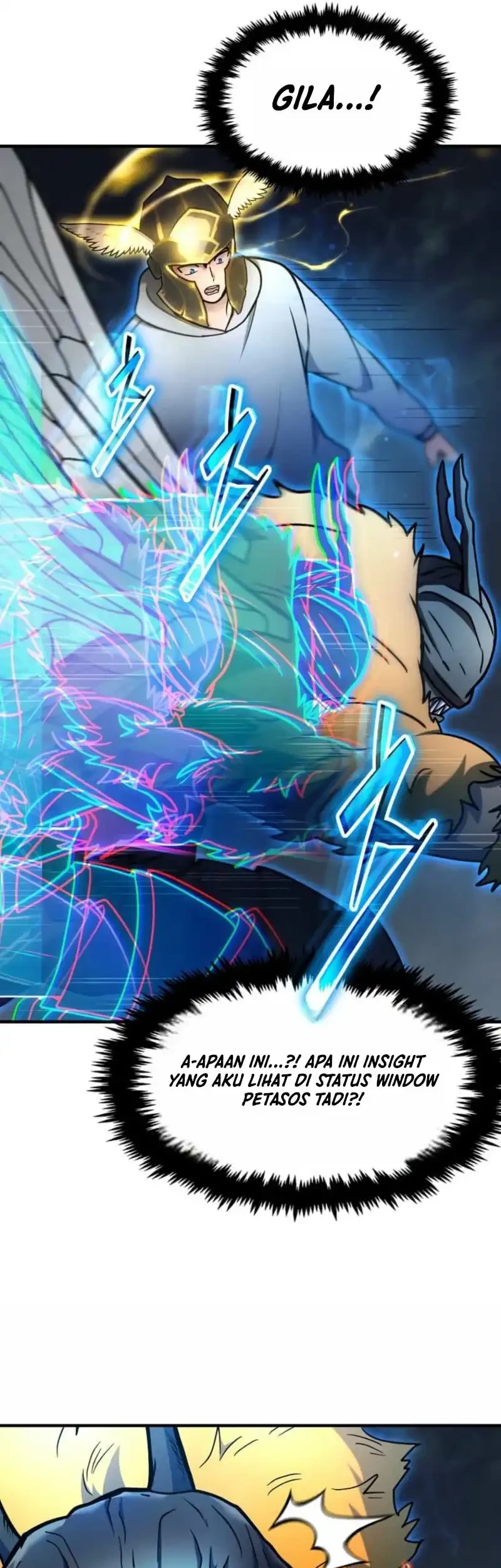 The Regressed Genius Player’s Legendary Weapon Creation Chapter 81 - halaman 50