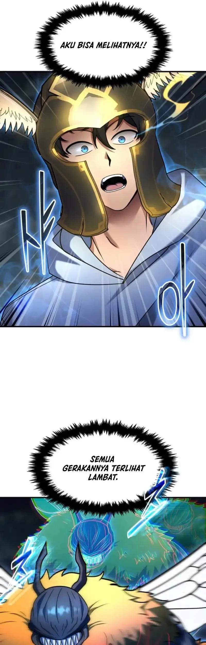 The Regressed Genius Player’s Legendary Weapon Creation Chapter 81 - halaman 52