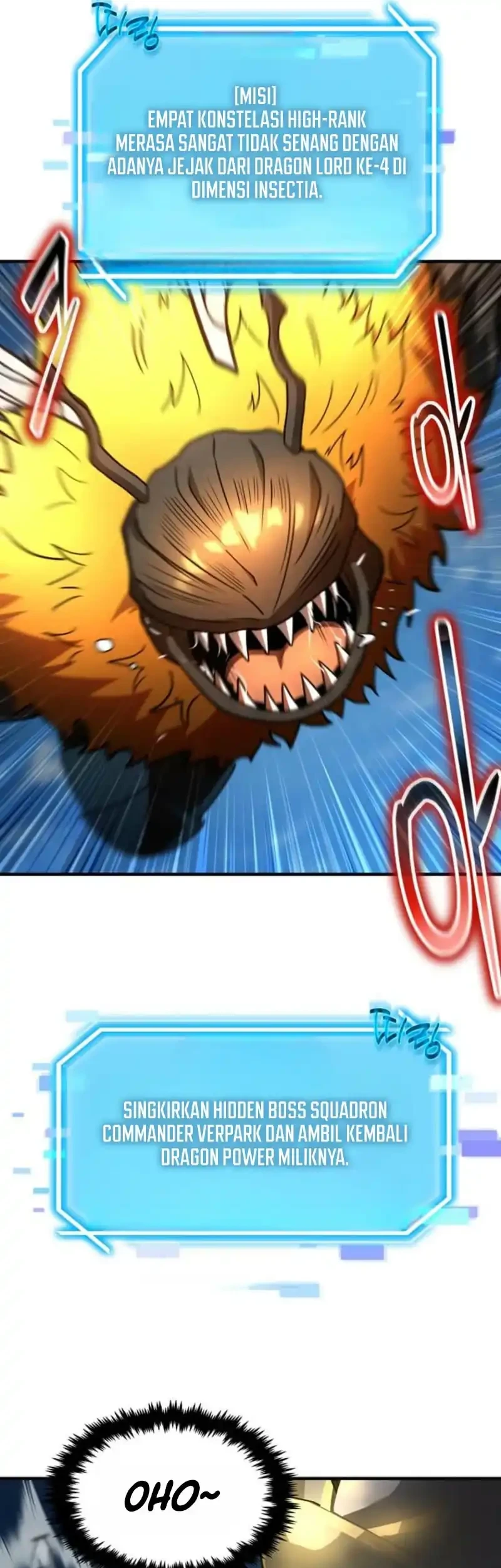 The Regressed Genius Player’s Legendary Weapon Creation Chapter 81 - halaman 60
