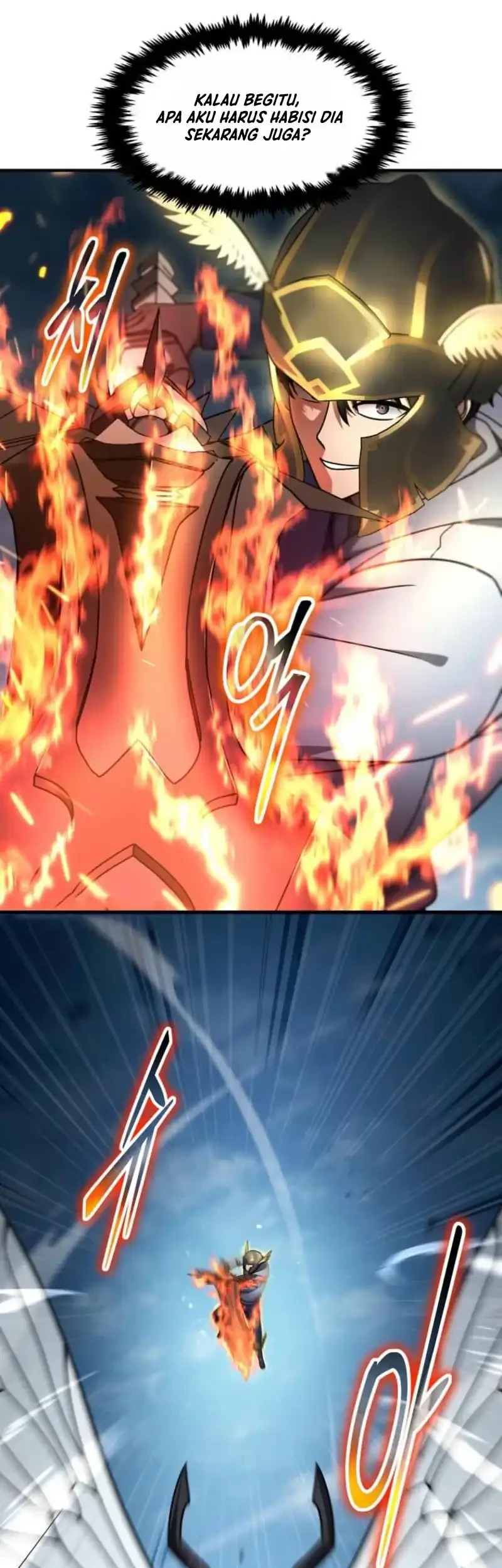 The Regressed Genius Player’s Legendary Weapon Creation Chapter 81 - halaman 62