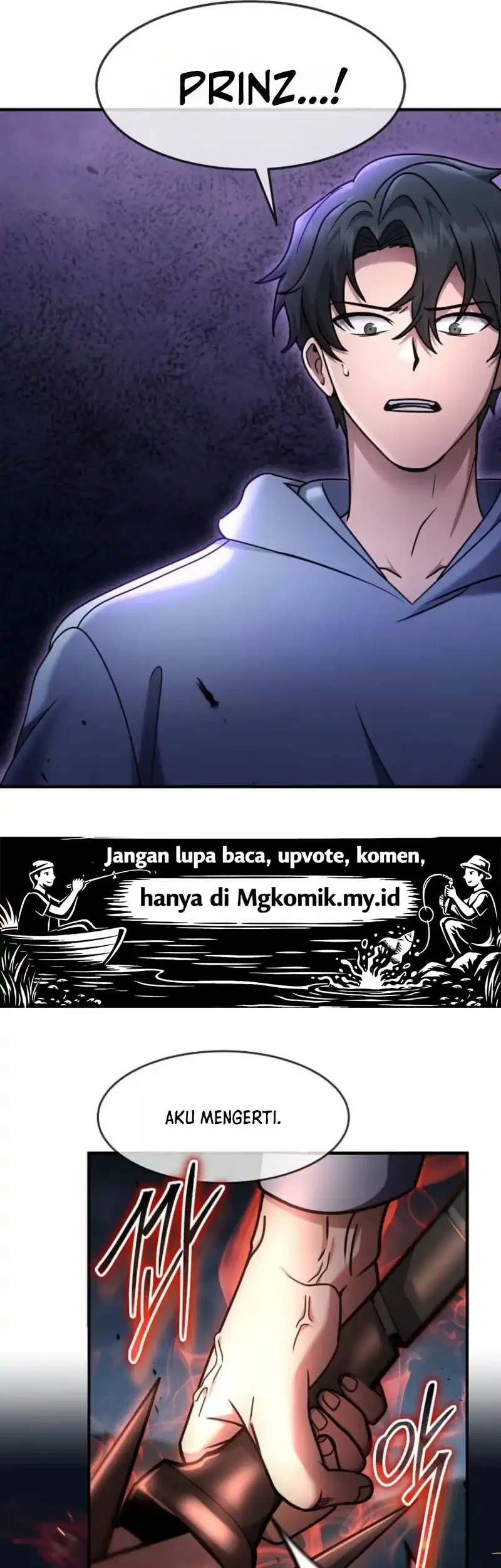 The Regressed Genius Player’s Legendary Weapon Creation Chapter 81 - halaman 7
