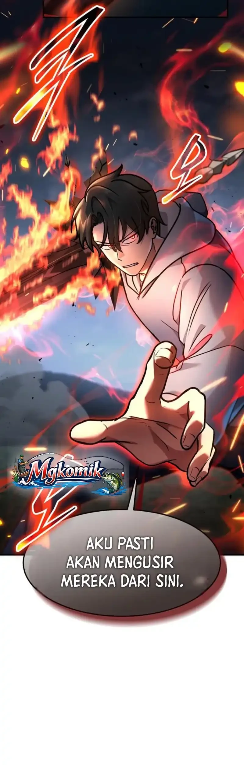 The Regressed Genius Player’s Legendary Weapon Creation Chapter 81 - halaman 9