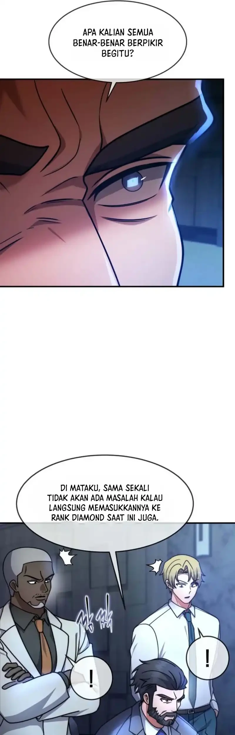 The Regressed Genius Player’s Legendary Weapon Creation Chapter 82 - halaman 15