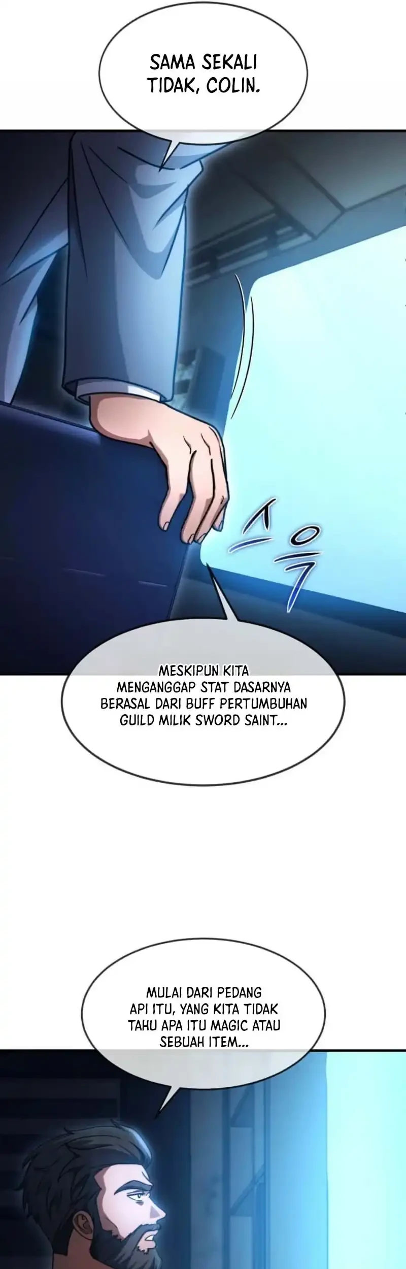 The Regressed Genius Player’s Legendary Weapon Creation Chapter 82 - halaman 19