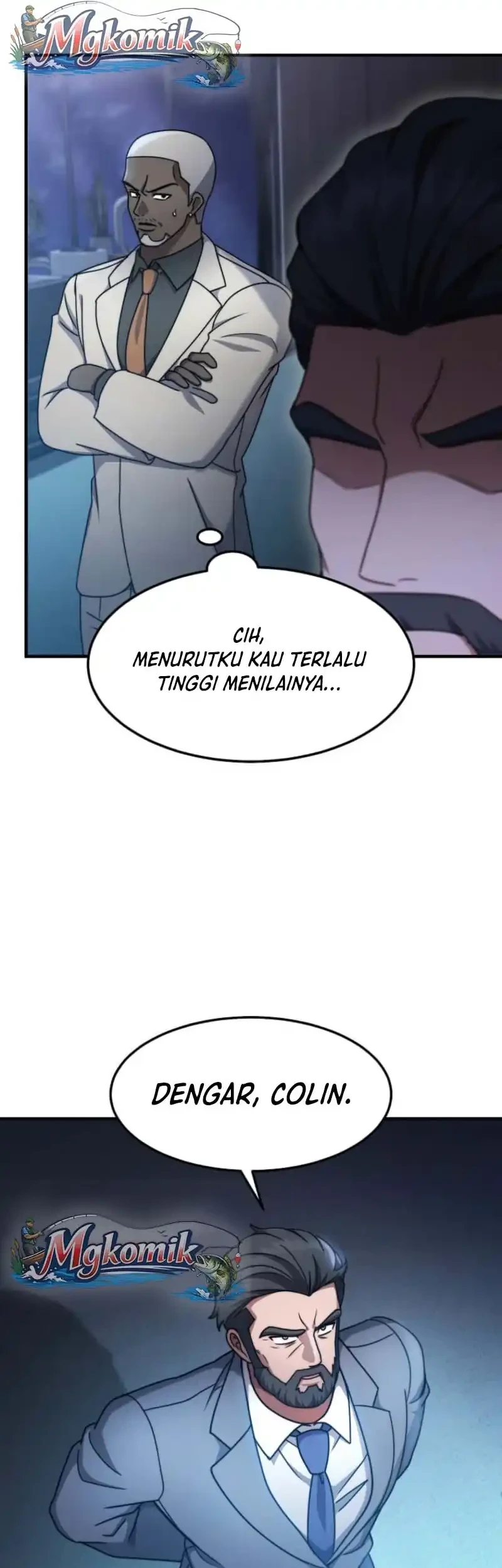 The Regressed Genius Player’s Legendary Weapon Creation Chapter 82 - halaman 23