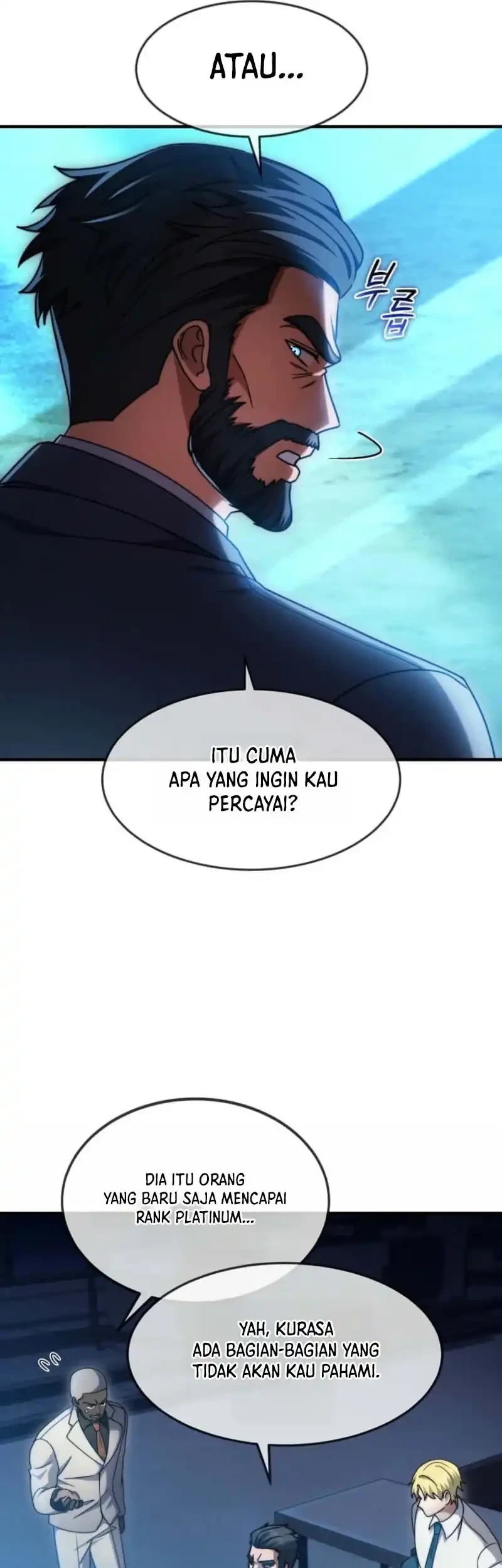 The Regressed Genius Player’s Legendary Weapon Creation Chapter 82 - halaman 25