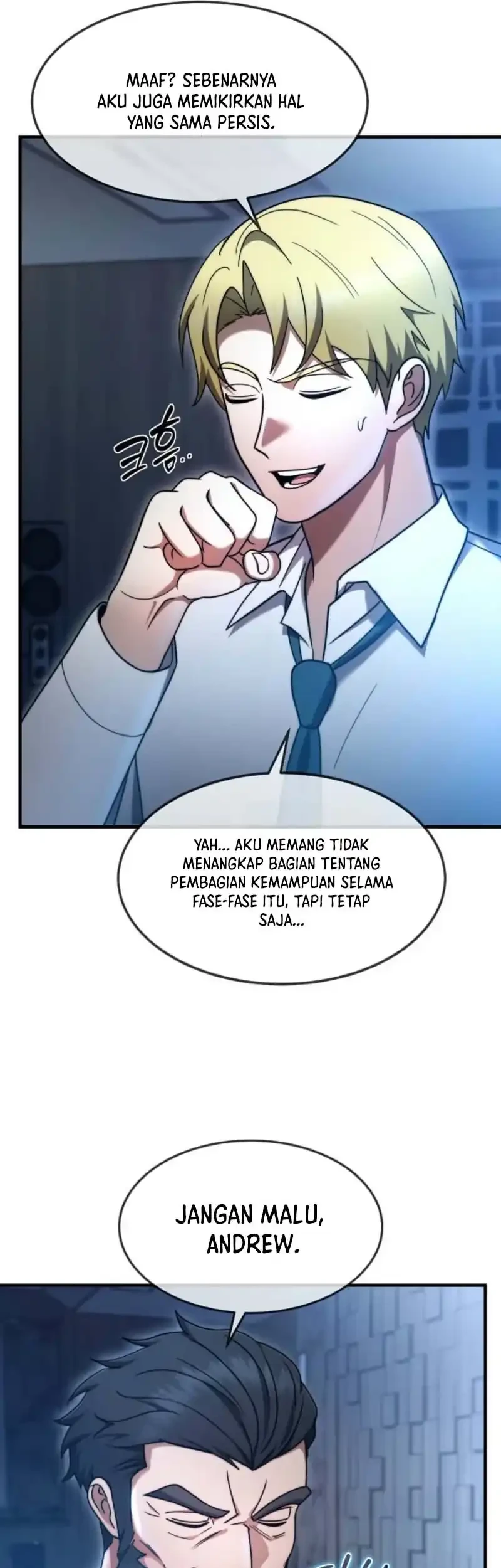 The Regressed Genius Player’s Legendary Weapon Creation Chapter 82 - halaman 27