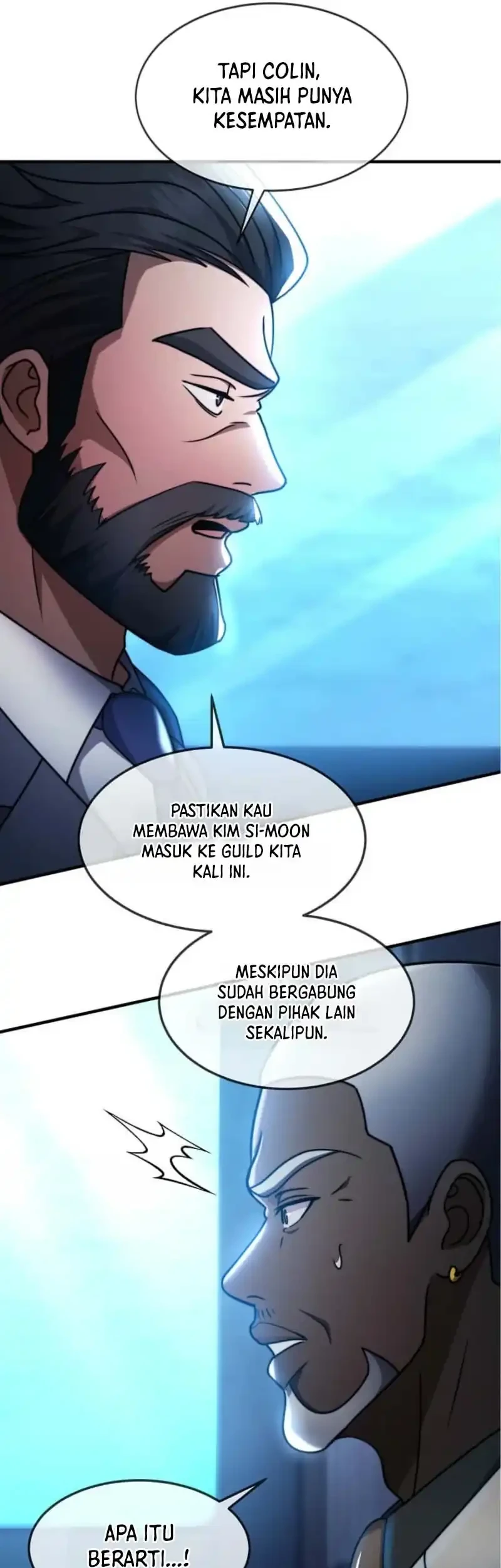 The Regressed Genius Player’s Legendary Weapon Creation Chapter 82 - halaman 32