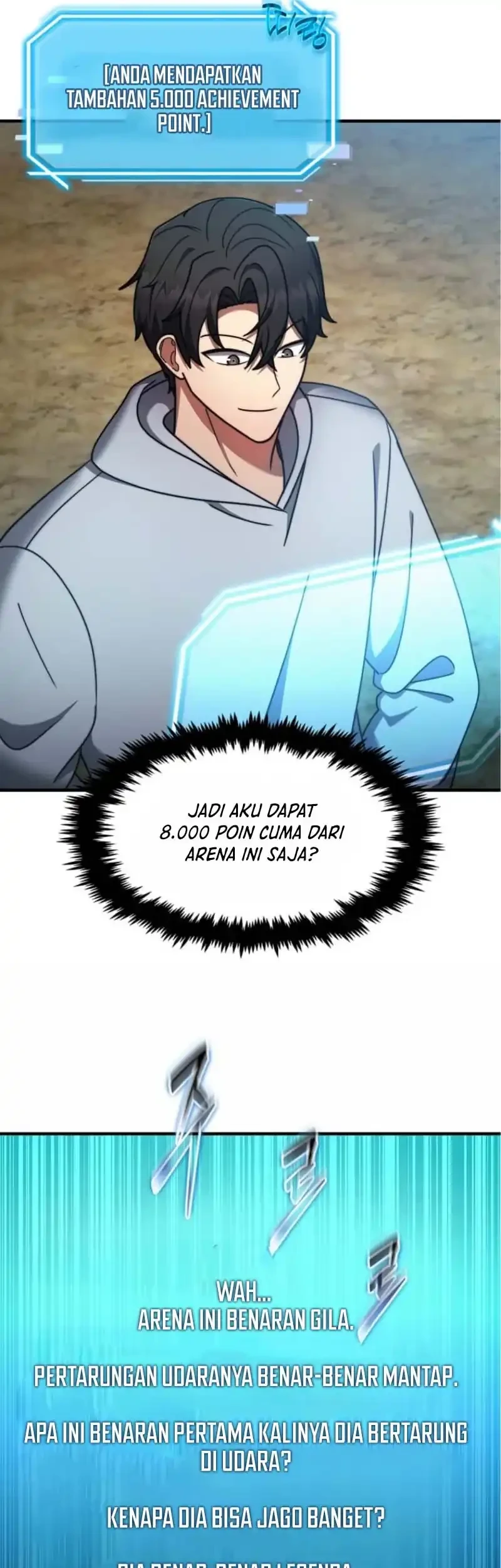 The Regressed Genius Player’s Legendary Weapon Creation Chapter 82 - halaman 38