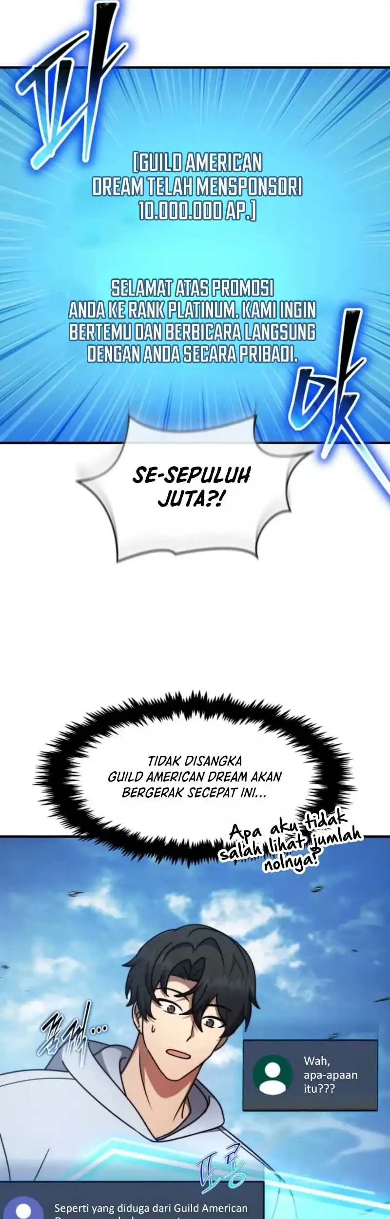 The Regressed Genius Player’s Legendary Weapon Creation Chapter 82 - halaman 42