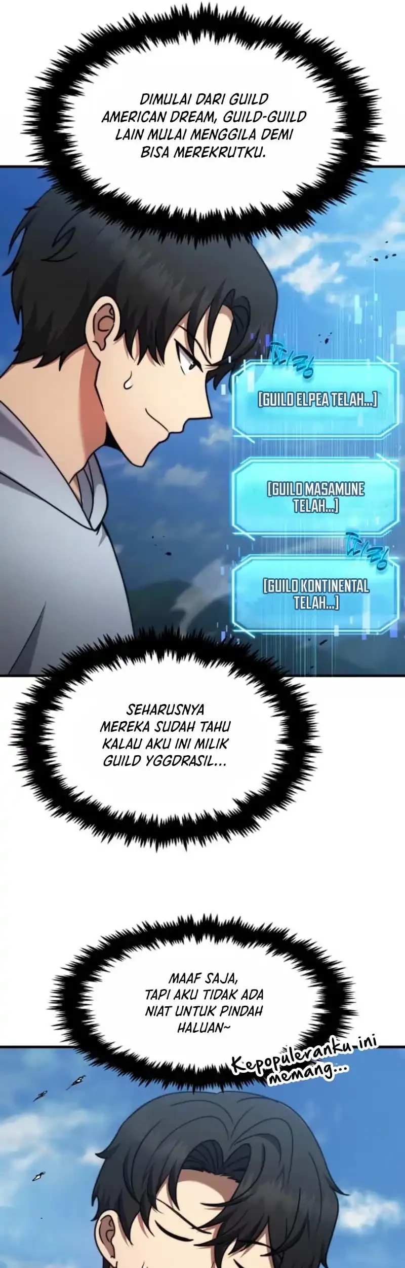 The Regressed Genius Player’s Legendary Weapon Creation Chapter 82 - halaman 44