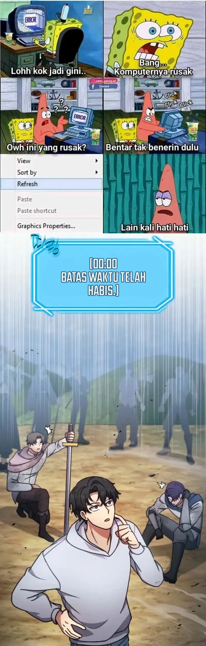 The Regressed Genius Player’s Legendary Weapon Creation Chapter 82 - halaman 46