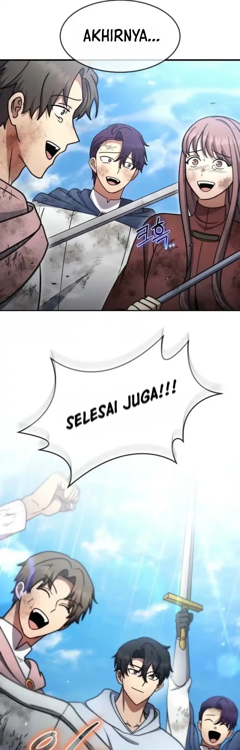 The Regressed Genius Player’s Legendary Weapon Creation Chapter 82 - halaman 48
