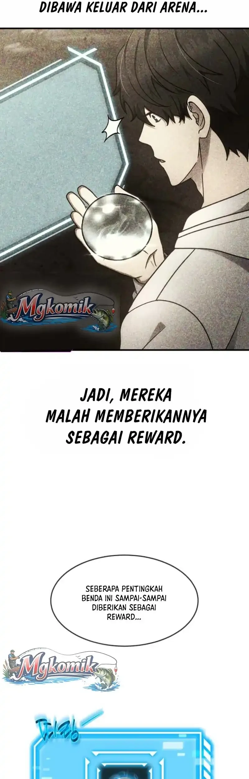 The Regressed Genius Player’s Legendary Weapon Creation Chapter 82 - halaman 56