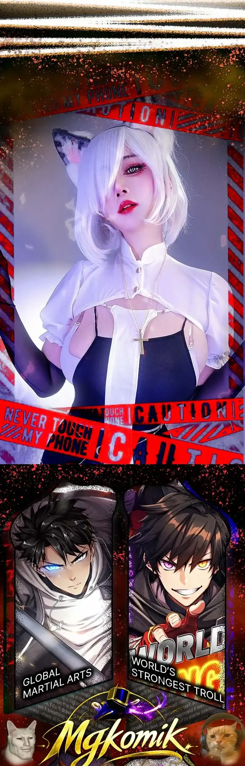 The Regressed Genius Player’s Legendary Weapon Creation Chapter 82 - halaman 69