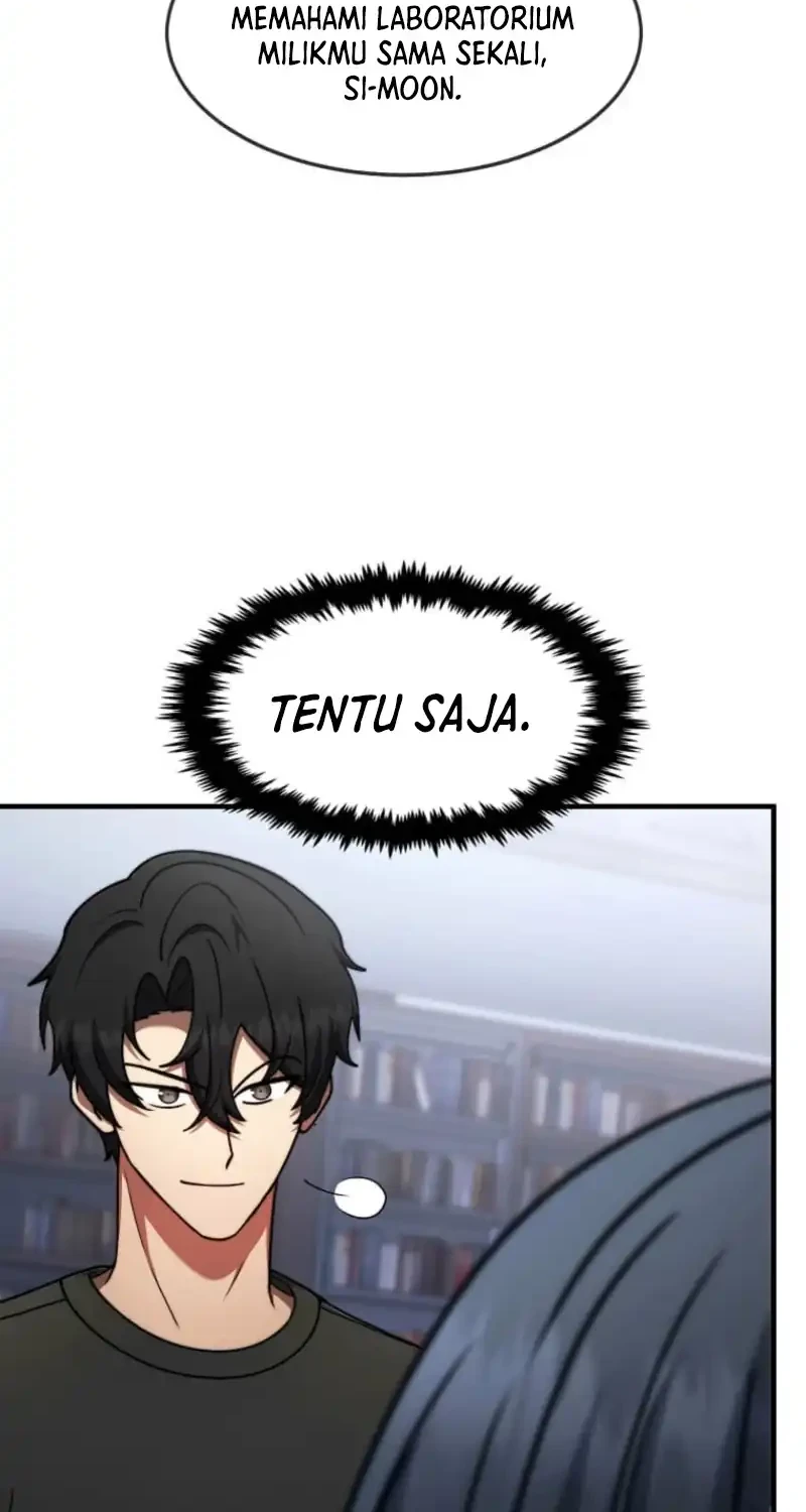 The Regressed Genius Player’s Legendary Weapon Creation Chapter 83 - halaman 22