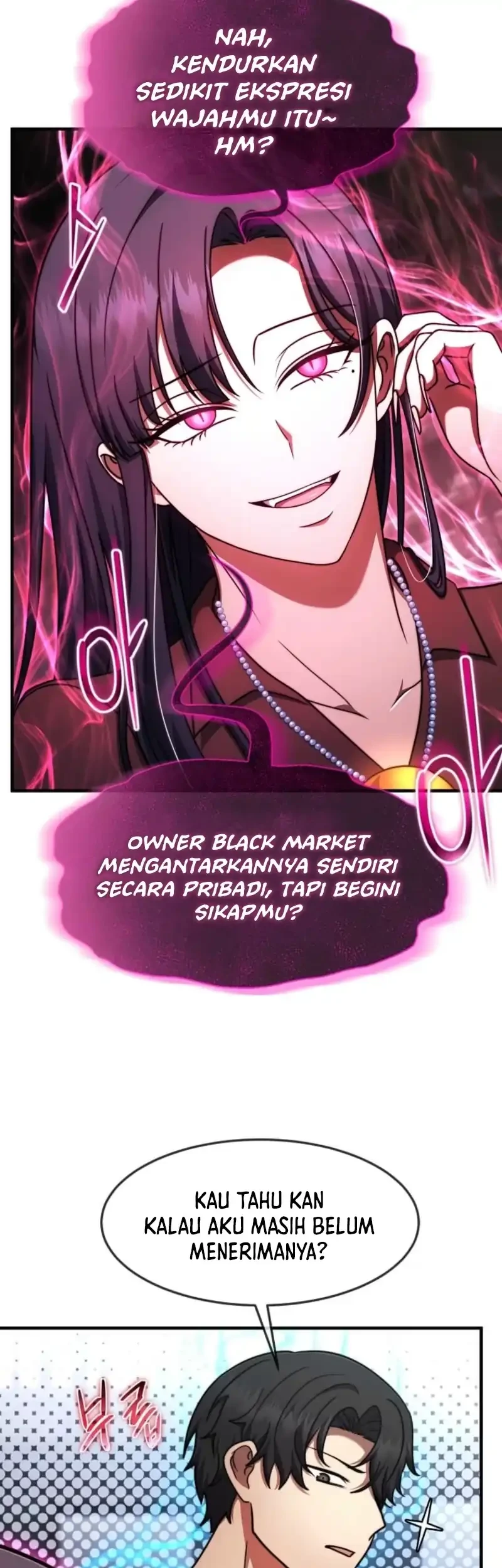 The Regressed Genius Player’s Legendary Weapon Creation Chapter 83 - halaman 27