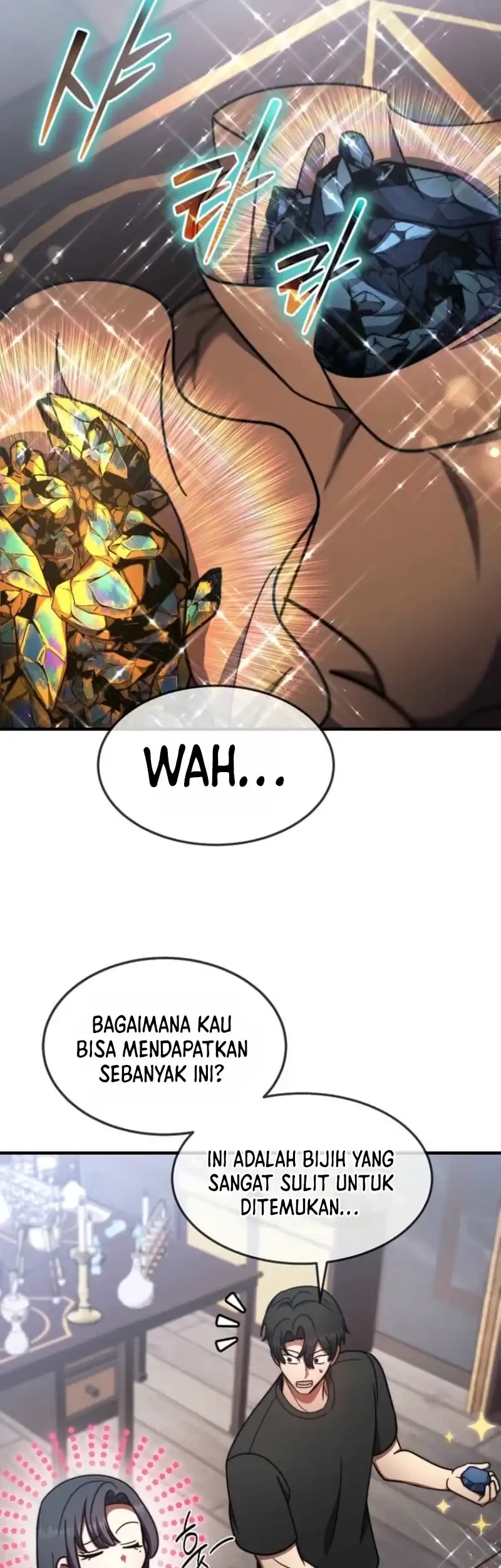 The Regressed Genius Player’s Legendary Weapon Creation Chapter 83 - halaman 31