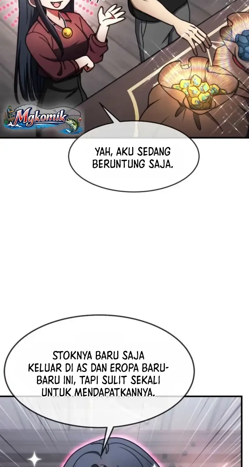 The Regressed Genius Player’s Legendary Weapon Creation Chapter 83 - halaman 32