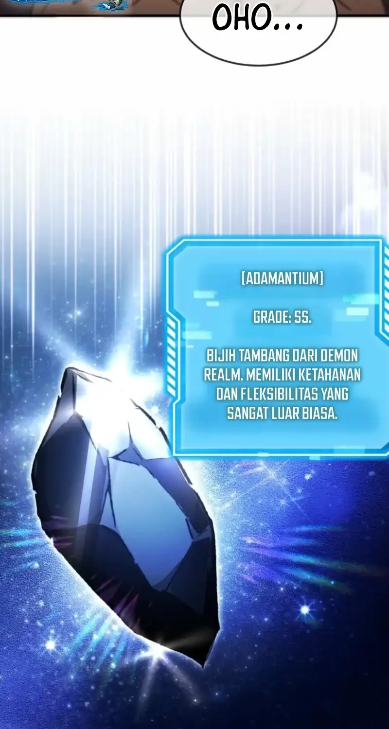 The Regressed Genius Player’s Legendary Weapon Creation Chapter 83 - halaman 34