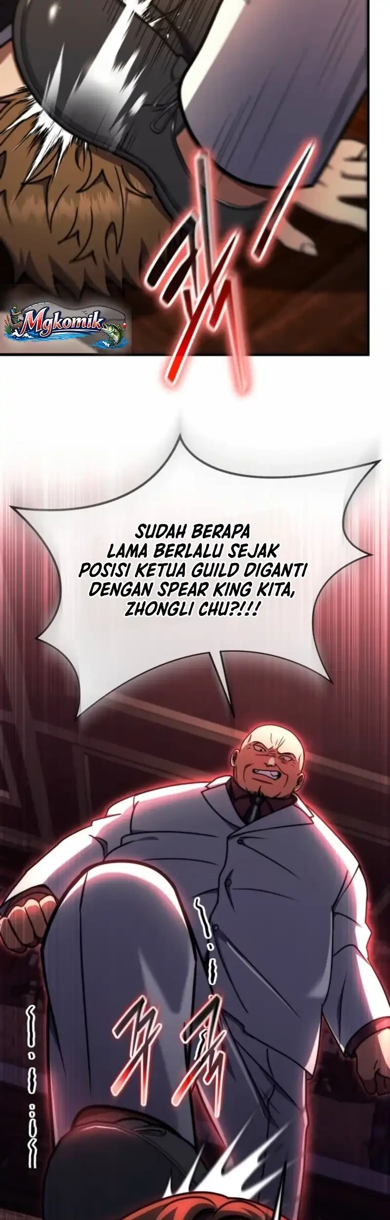The Regressed Genius Player’s Legendary Weapon Creation Chapter 83 - halaman 43