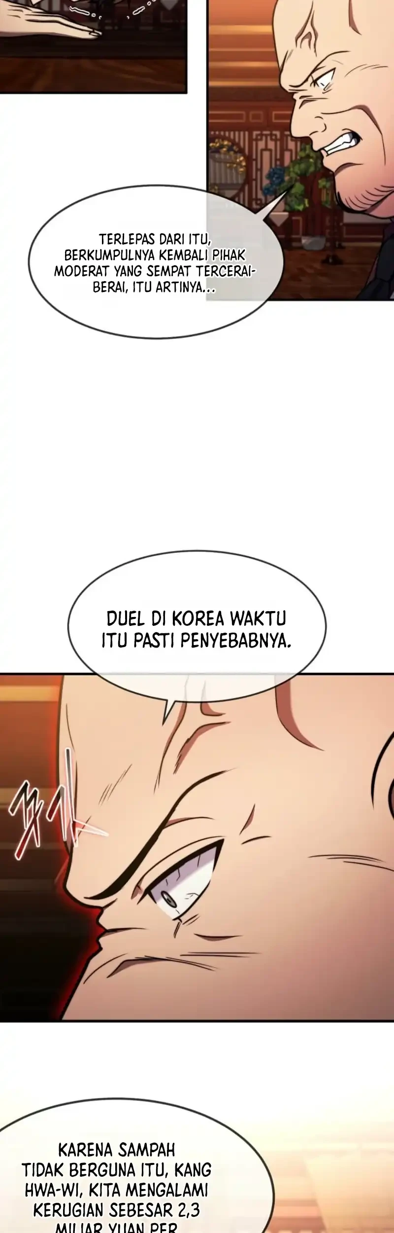 The Regressed Genius Player’s Legendary Weapon Creation Chapter 83 - halaman 45