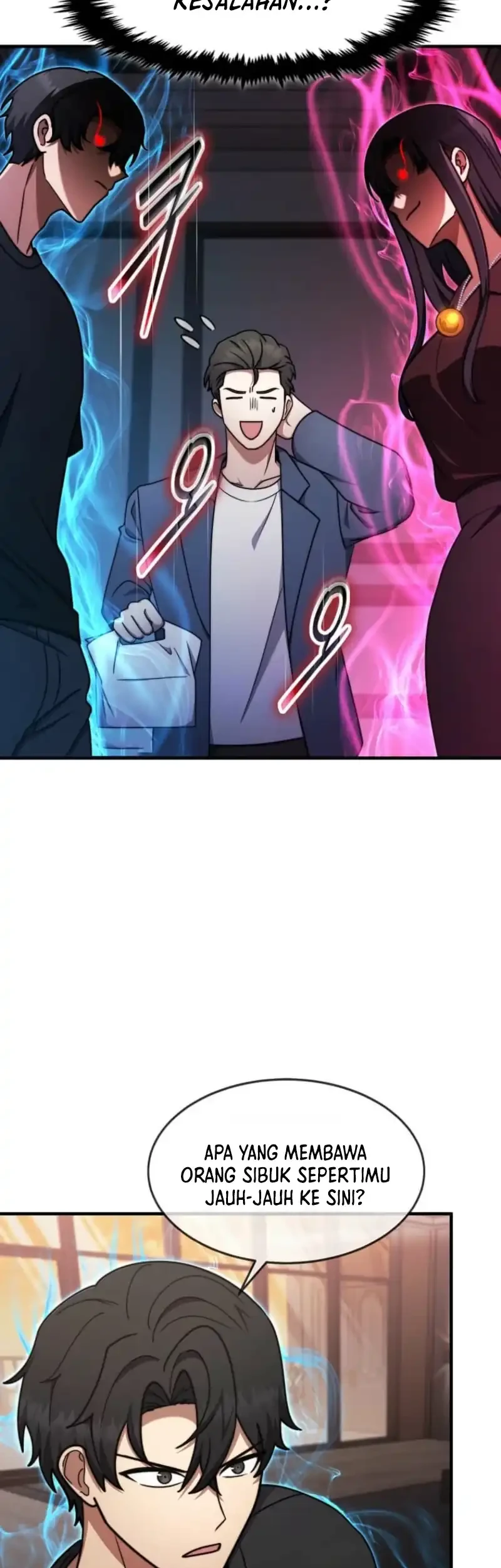 The Regressed Genius Player’s Legendary Weapon Creation Chapter 83 - halaman 5