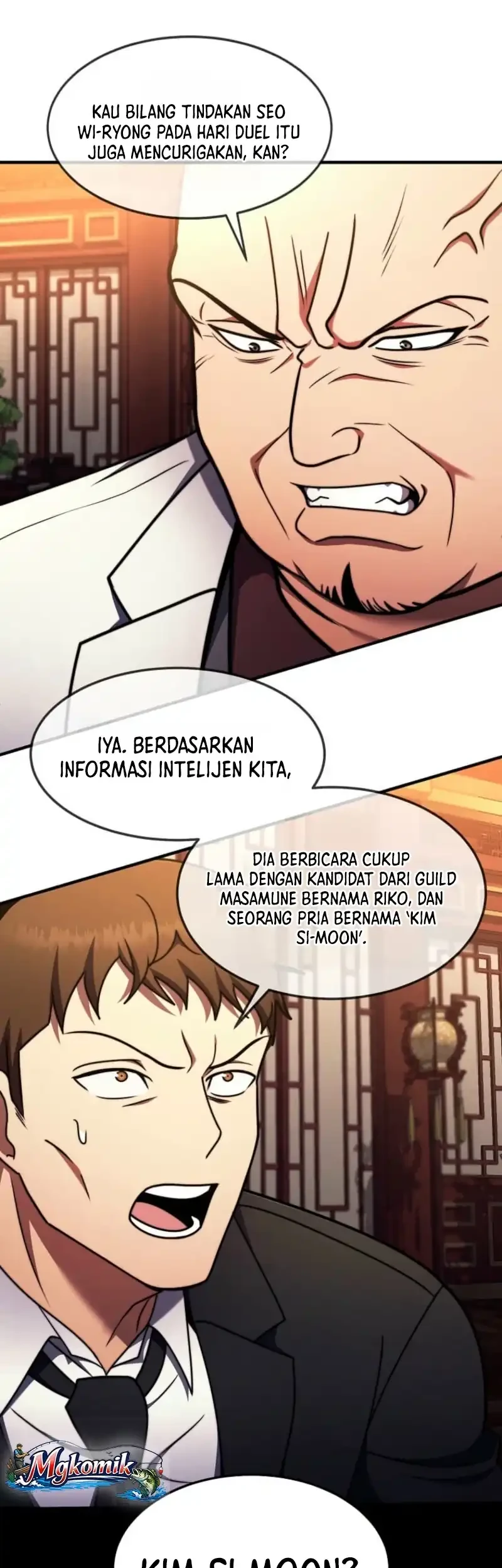 The Regressed Genius Player’s Legendary Weapon Creation Chapter 83 - halaman 51