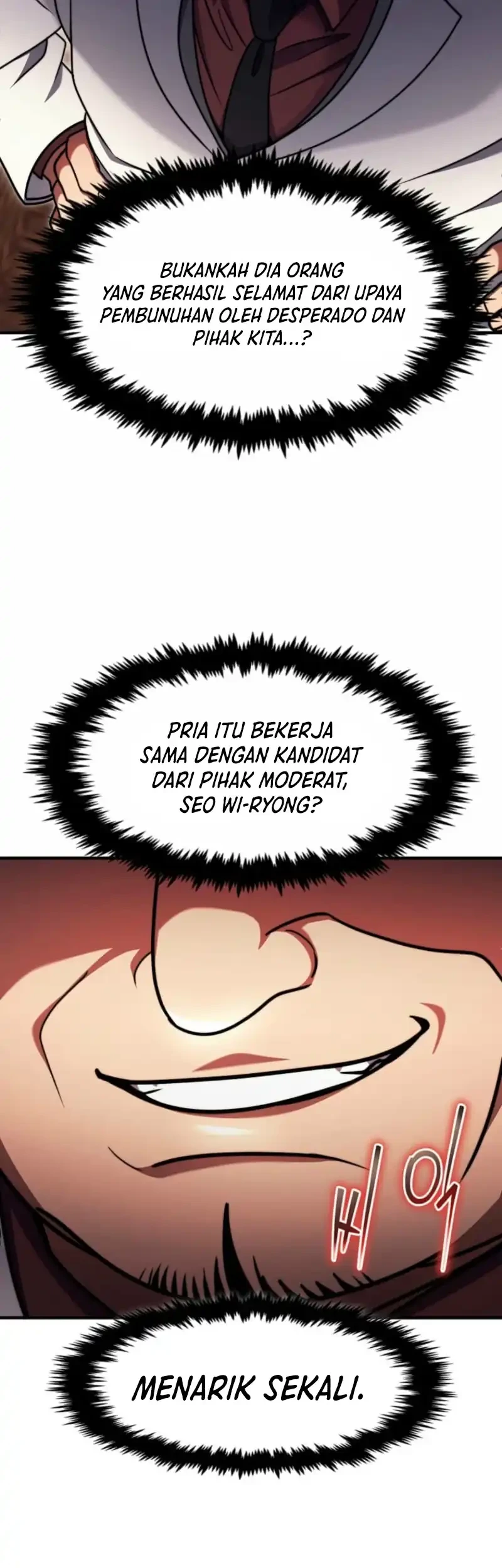 The Regressed Genius Player’s Legendary Weapon Creation Chapter 83 - halaman 53