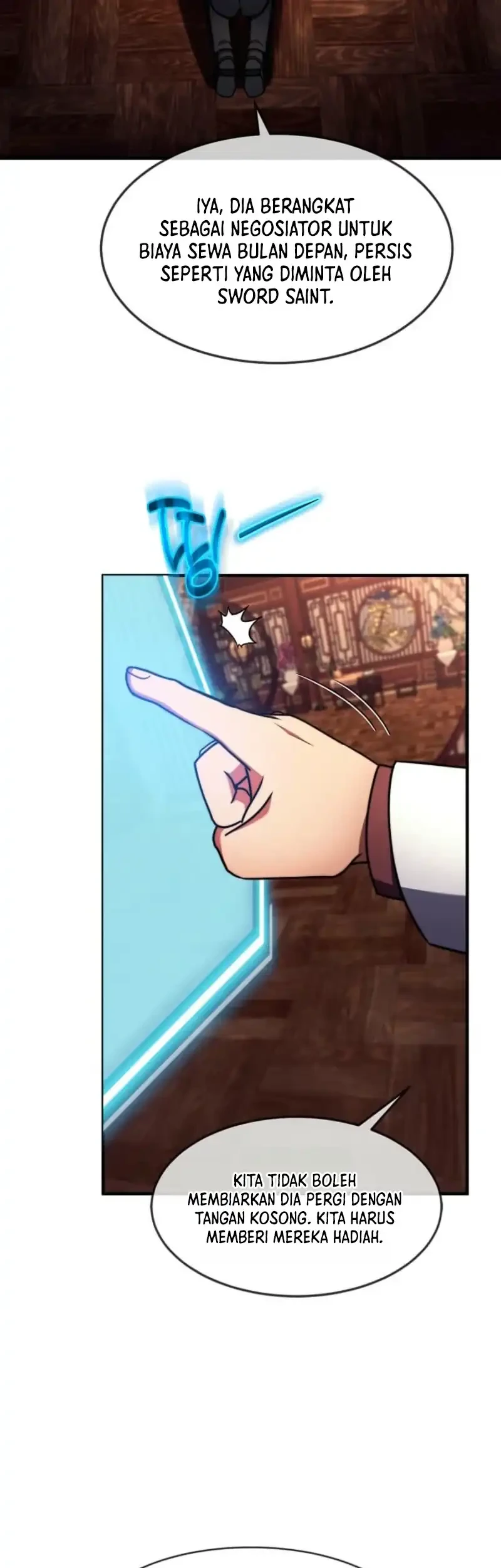 The Regressed Genius Player’s Legendary Weapon Creation Chapter 83 - halaman 55