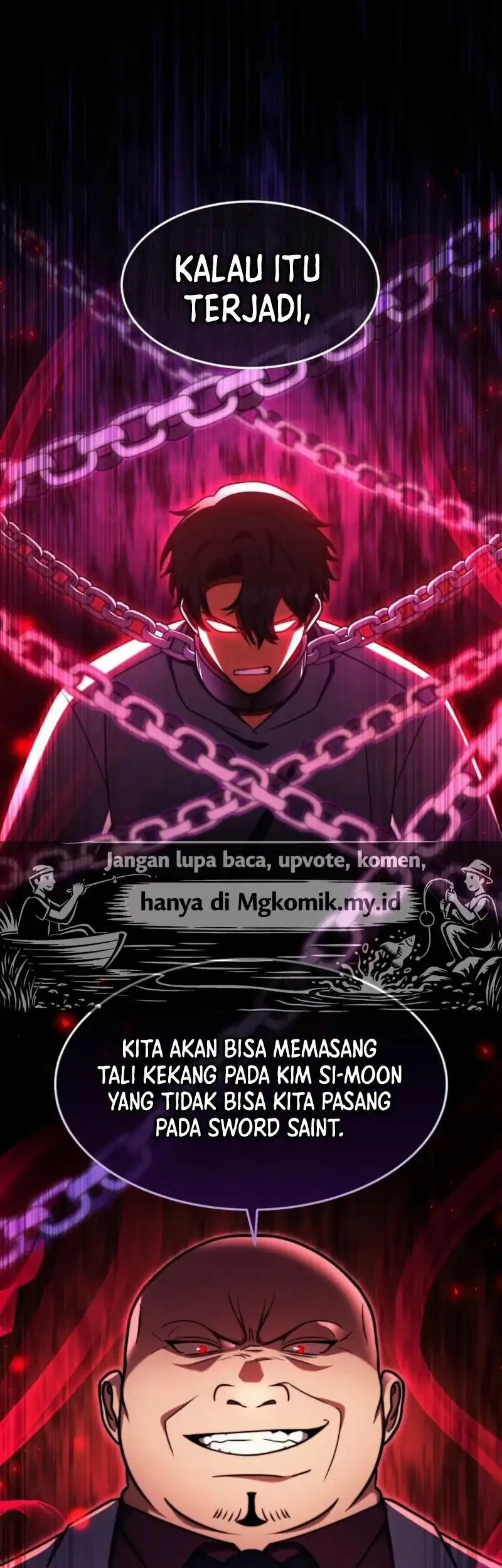 The Regressed Genius Player’s Legendary Weapon Creation Chapter 83 - halaman 59