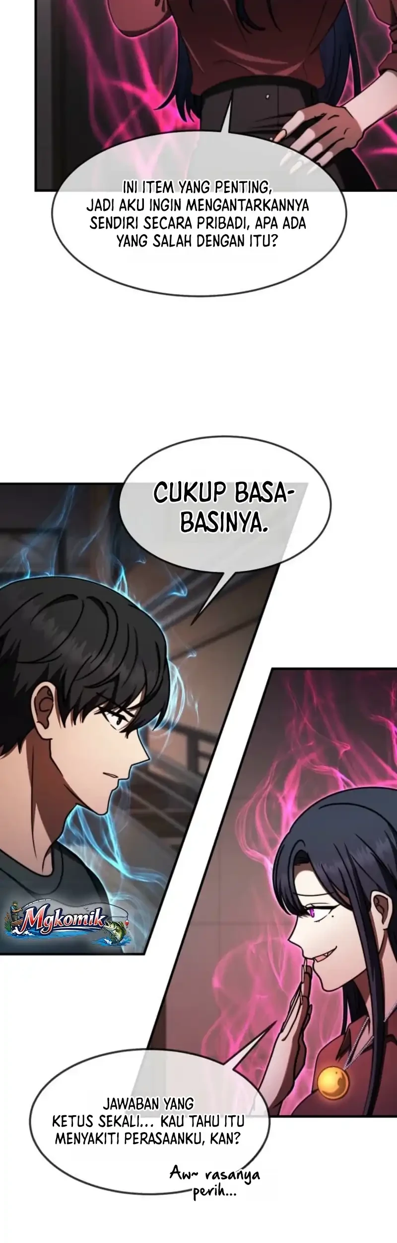 The Regressed Genius Player’s Legendary Weapon Creation Chapter 83 - halaman 7