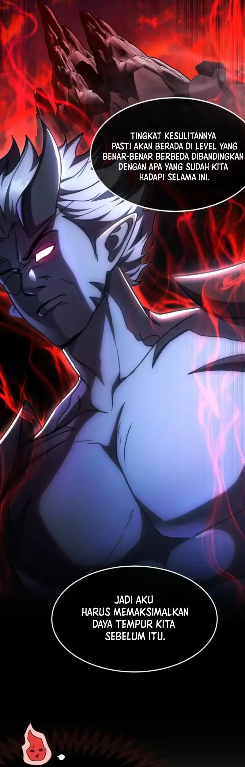 The Regressed Genius Player’s Legendary Weapon Creation Chapter 84 - halaman 11